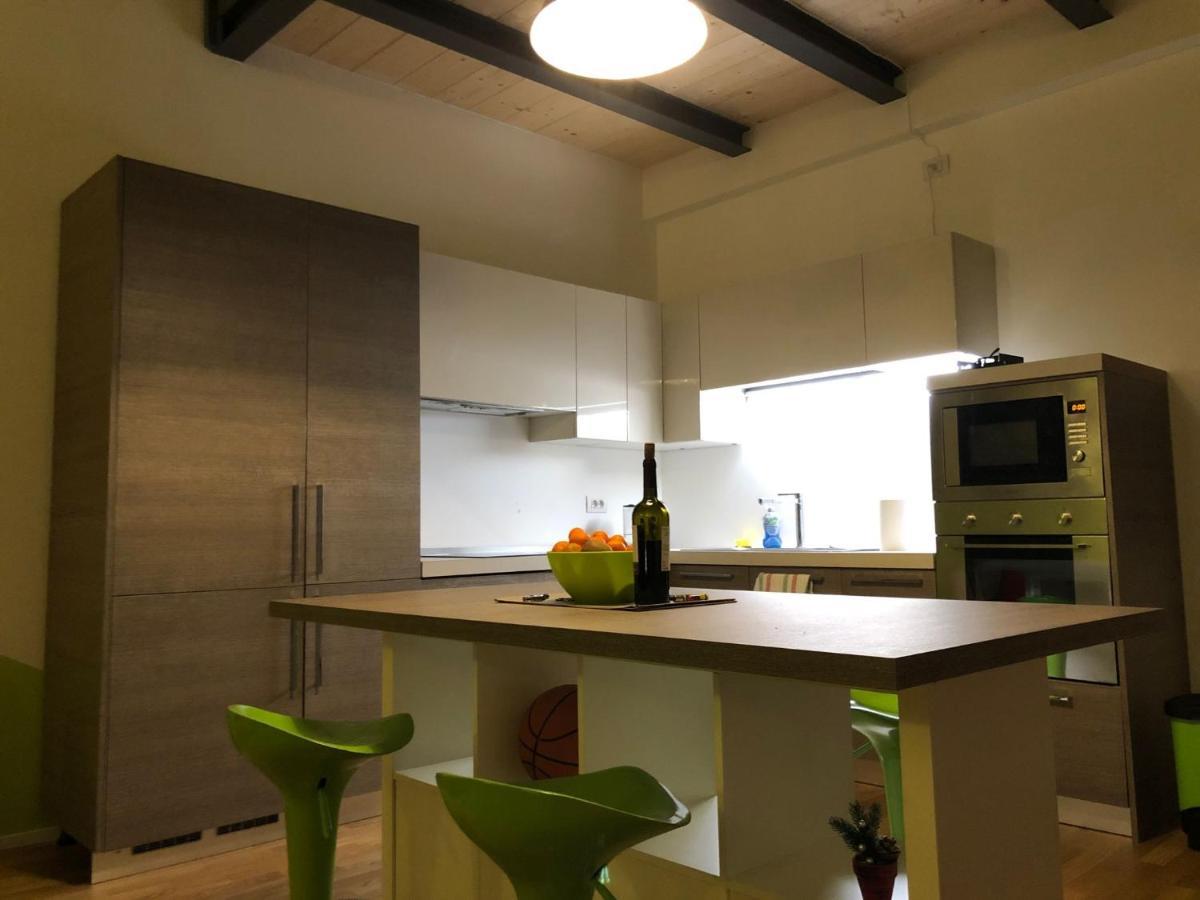 Loftmi Apartamento Milão Exterior foto