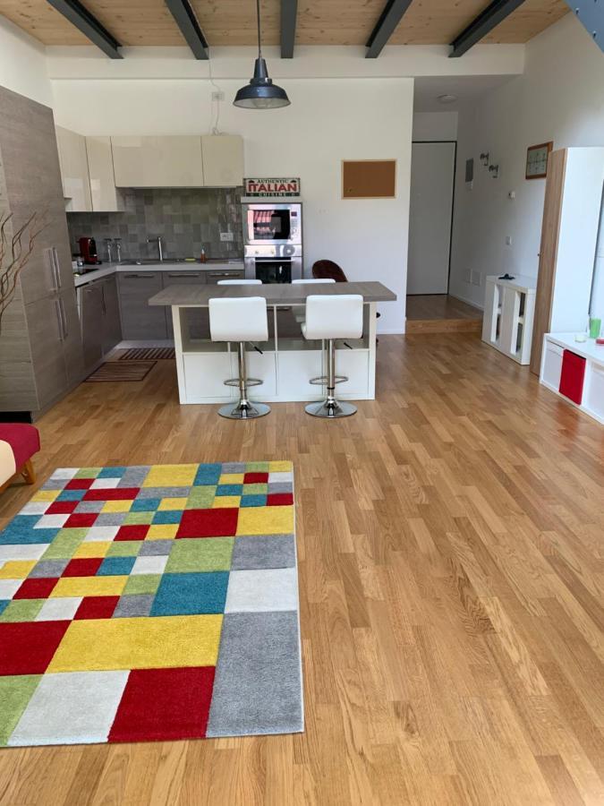 Loftmi Apartamento Milão Exterior foto