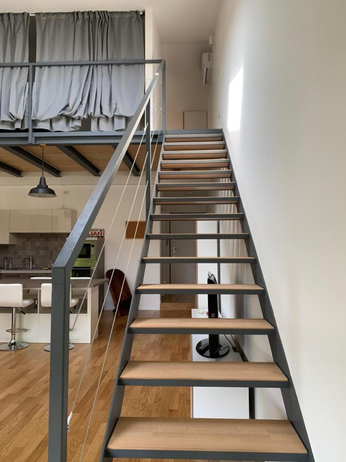 Loftmi Apartamento Milão Exterior foto
