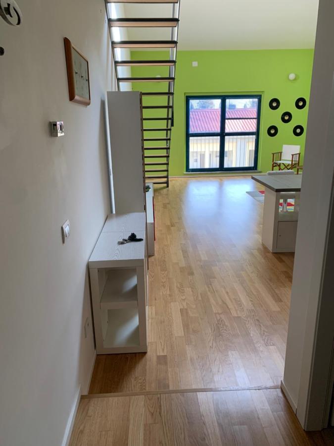 Loftmi Apartamento Milão Exterior foto