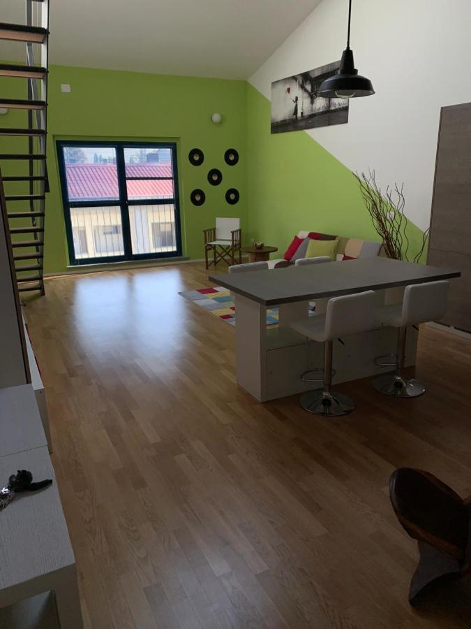 Loftmi Apartamento Milão Exterior foto