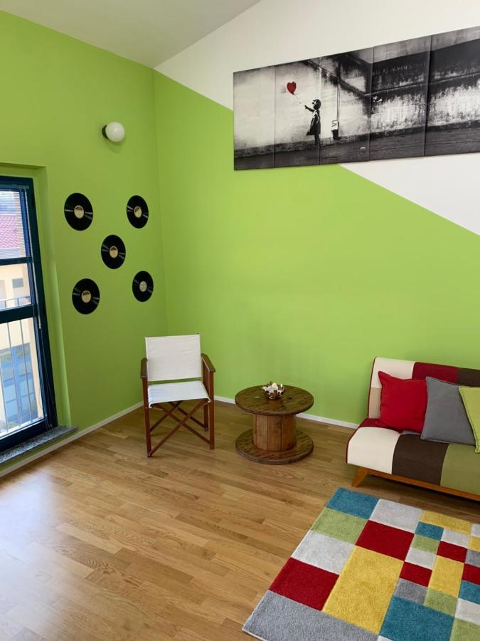 Loftmi Apartamento Milão Exterior foto