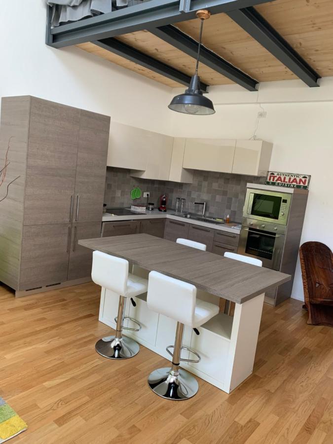 Loftmi Apartamento Milão Exterior foto