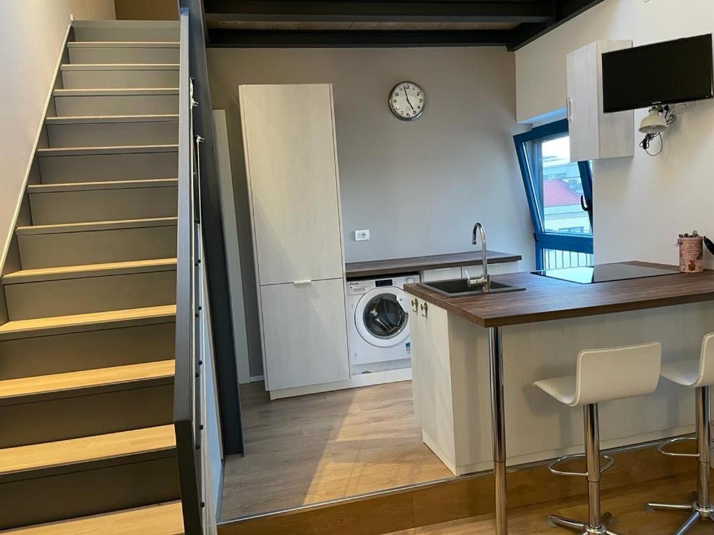 Loftmi Apartamento Milão Exterior foto