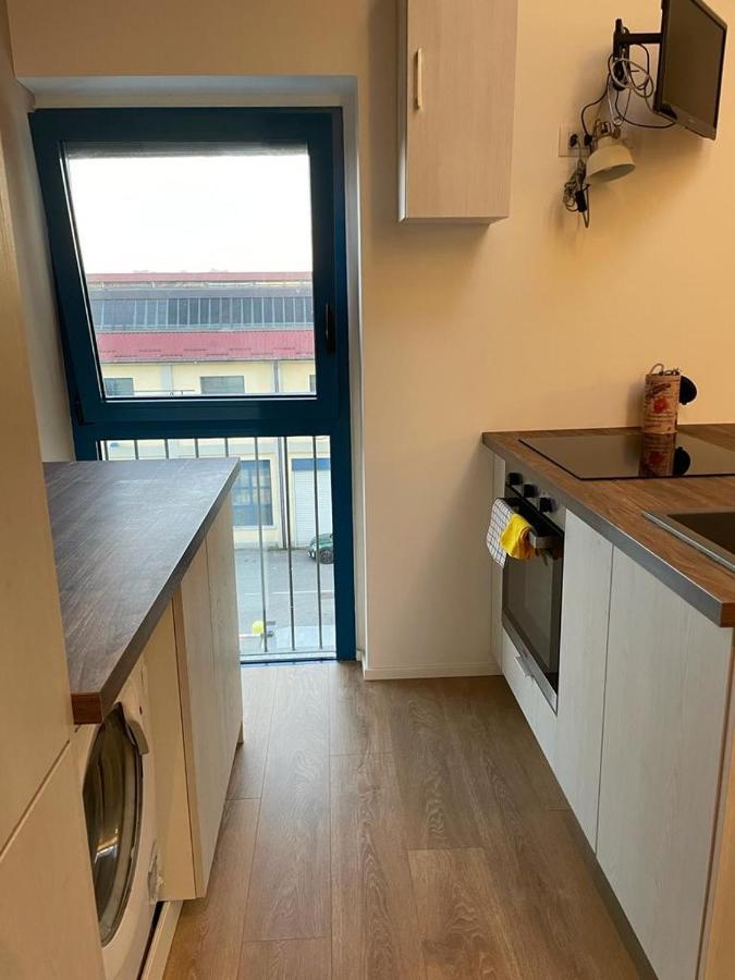 Loftmi Apartamento Milão Exterior foto